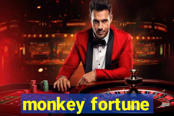 monkey fortune